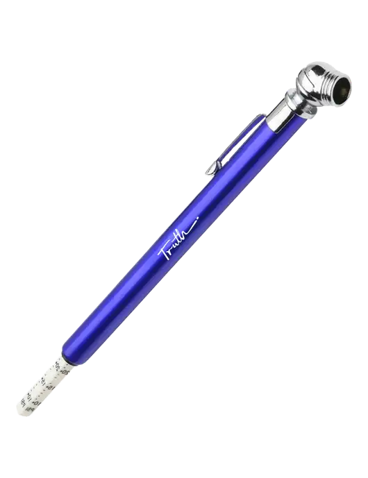Quick View Royal Tire Gauge w/Truth Logo