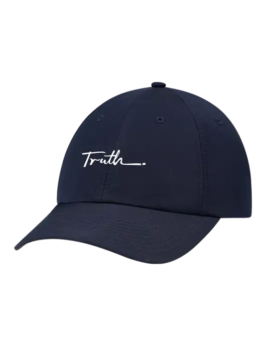 Richardson Relaxed Performance Lite Navy Cap w/Truth Logo