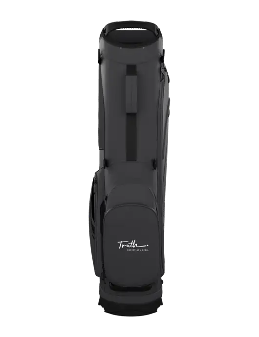 Callaway Chase Charcoal Stand Golf Bag w/Truth Logo
