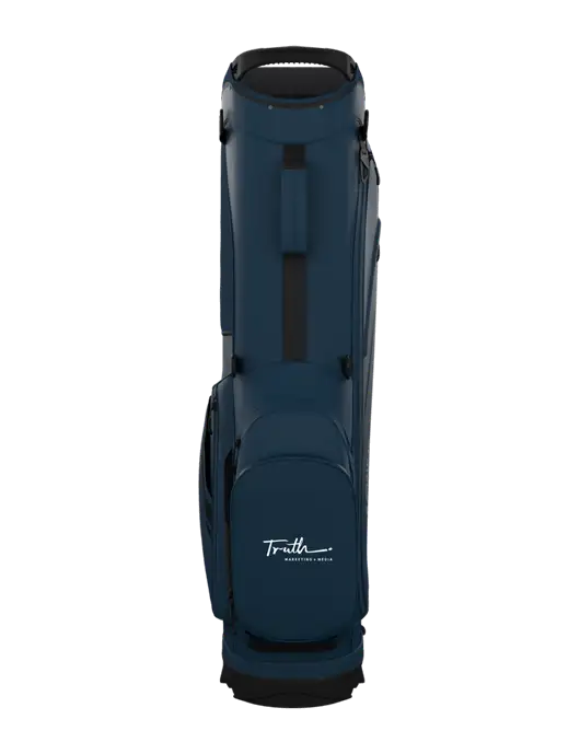 Callaway Chase Navy Stand Golf Bag w/Truth Logo